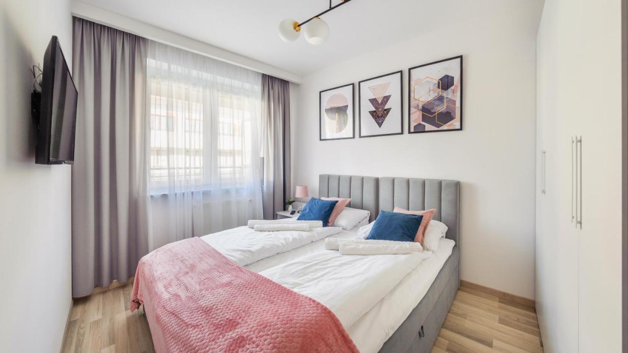 Apartamenty Sun & Snow Zielone Tarasy Kolobrzeg Exterior photo