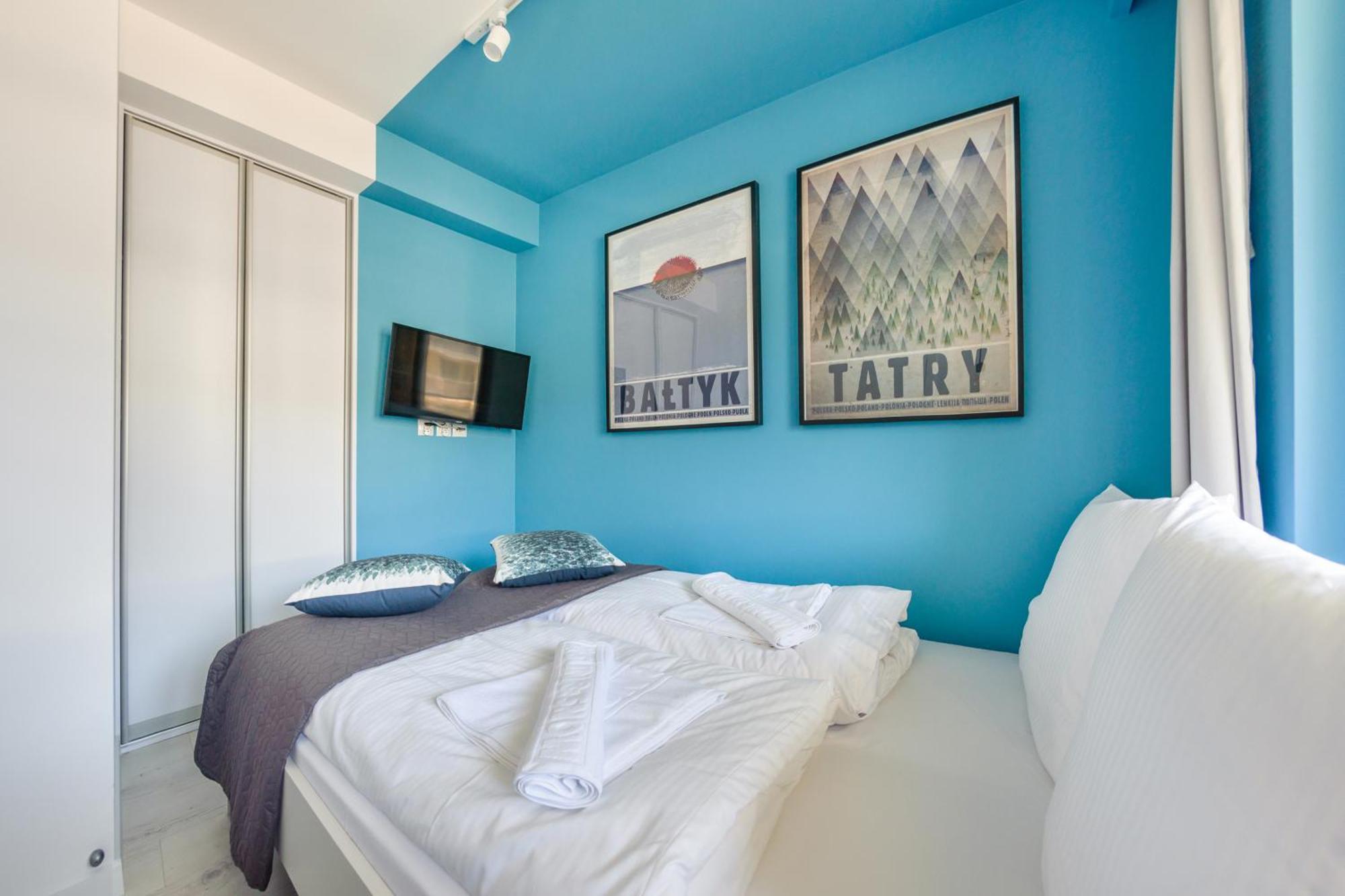 Apartamenty Sun & Snow Zielone Tarasy Kolobrzeg Exterior photo