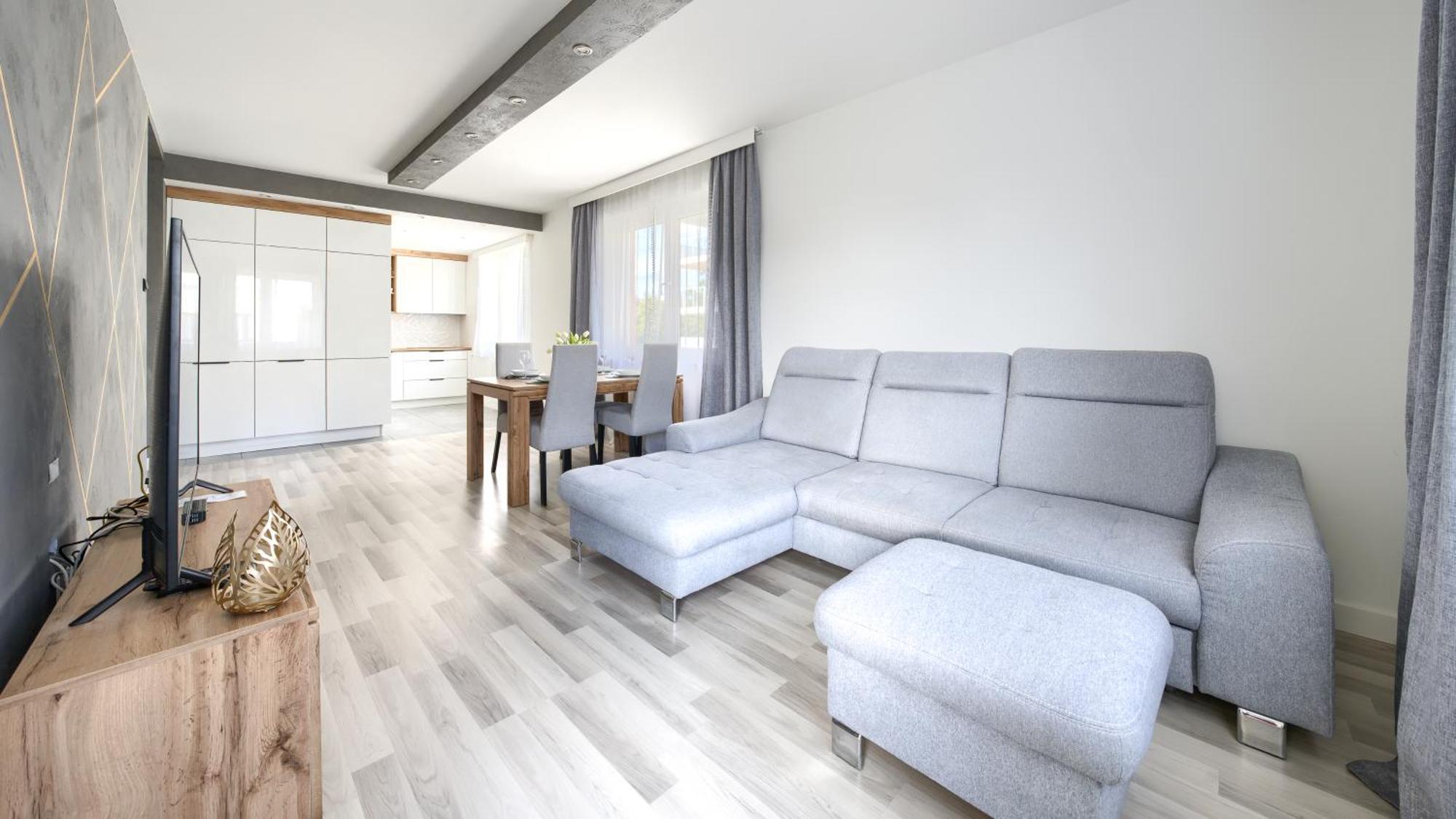 Apartamenty Sun & Snow Zielone Tarasy Kolobrzeg Exterior photo