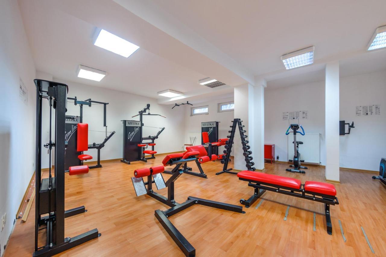 Apartamenty Sun & Snow Zielone Tarasy Kolobrzeg Exterior photo